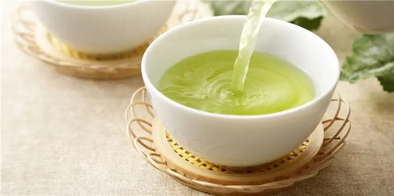 Зеленый чай может снизить риск сердечно-сосудистых заболеваний