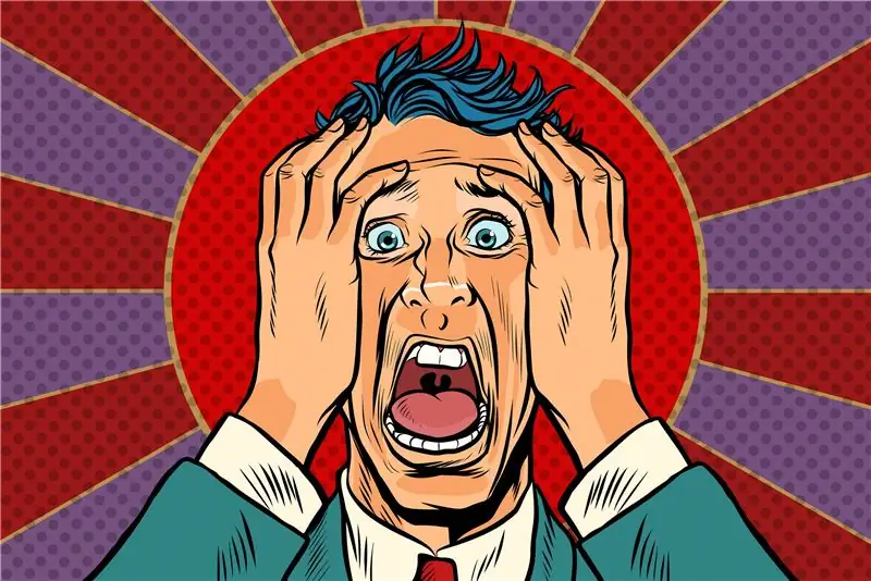 Тревога (тревожное расстройство)