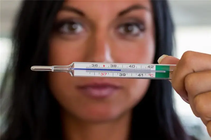 Имитация лихорадки является частым явлением при этом заболевании. Изображение: Джина Сандерс - fotolia