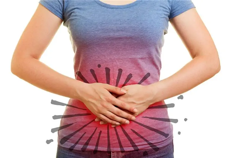 Диета: эти продукты могут вызвать вздутие живота