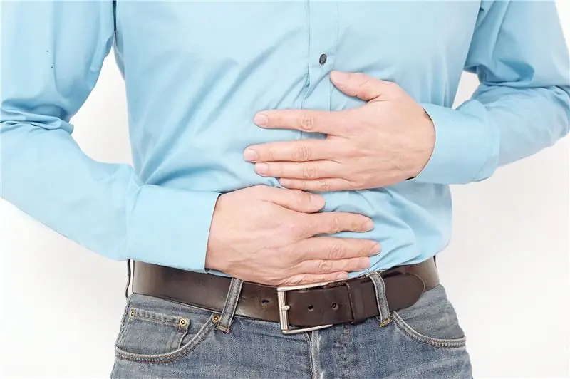 Болезнь кишечника: первый в мире пациент с язвенным колитом, которого лечили новой терапией