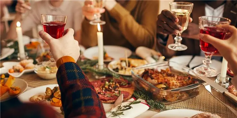 Советы против расстройства желудка после застолья