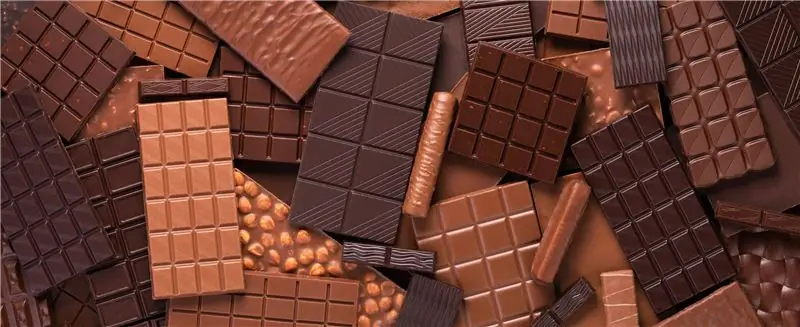 Здоровье сердца: этот вид шоколада является самым полезным