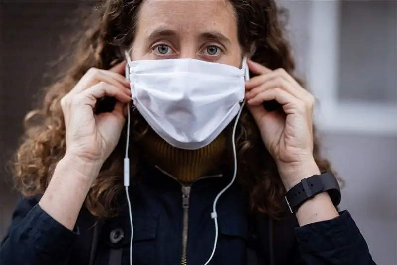 COVID-19: страх перед болезнью значительно увеличился