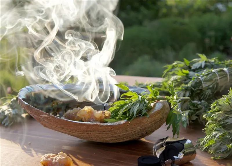 Ладан: почему противовоспалительный эффект такой исключительный