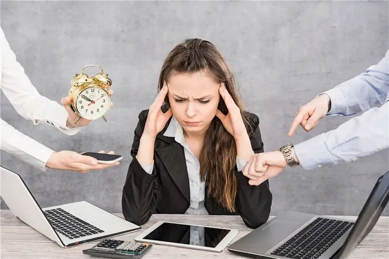 Разорвите порочный круг стресса и сердечных заболеваний