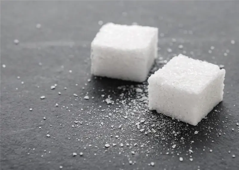 Сократите потребление сахара – подсластители не заменят его