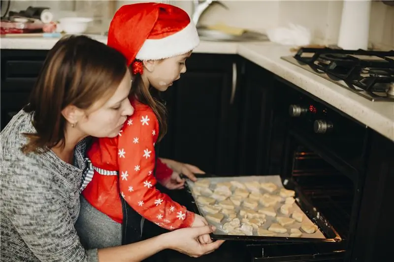 Канцероген: снижение риска воздействия акриламида при выпечке печенья