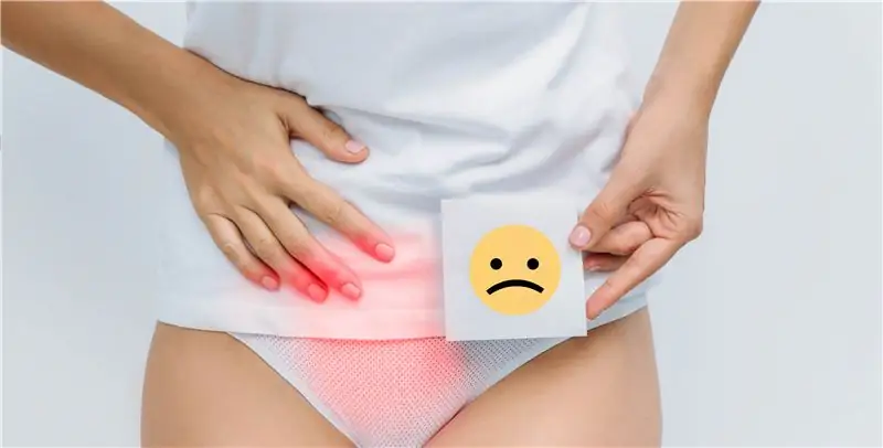 Лечение цистита естественным путем