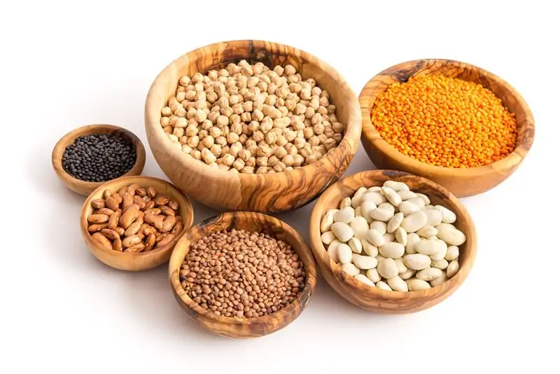 Спорт и здоровье: чечевица - оптимальный источник белка