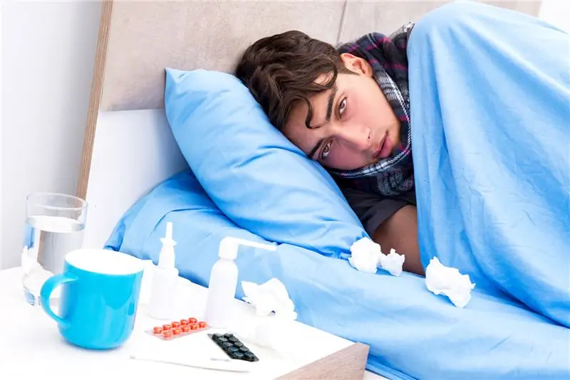 Заболевания гриппом: кому стоит прививаться от гриппа