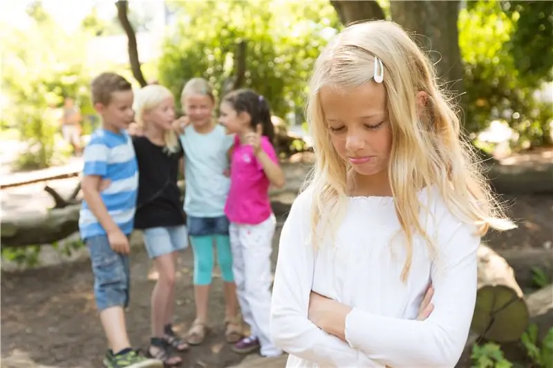 Жестокое издевательство в классном чате WhatsApp