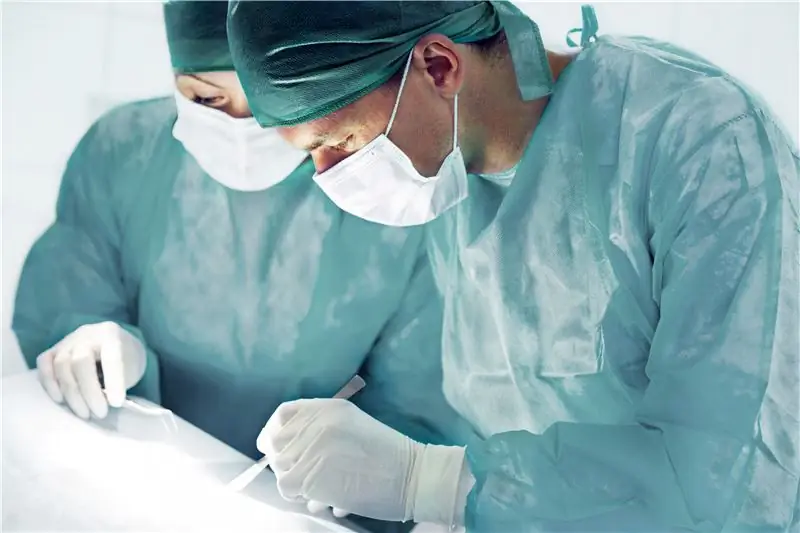 Регулирование минимального количества: немецким хирургическим бригадам часто требуется больше опыта