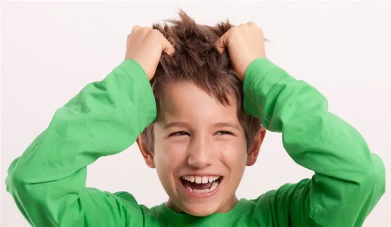 Диета влияет на стрессовое поведение детей. Изображение: Goldencow_images - Фотолия