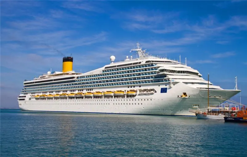 Круиз - это незабываемые впечатления. Дальние страны, чудесная погода, отдых и вкусная еда на недели. Пока никто не заразился норовирусом, ситуация изменится. (Изображение: Лсантилли/fotolia.com)