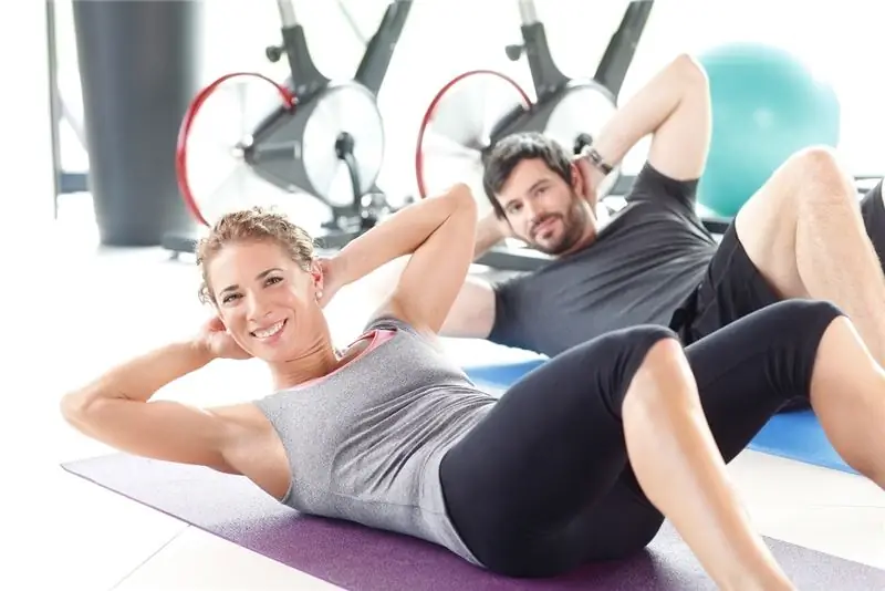 Спортивные медики: Без тренировки мышц тело замолкает