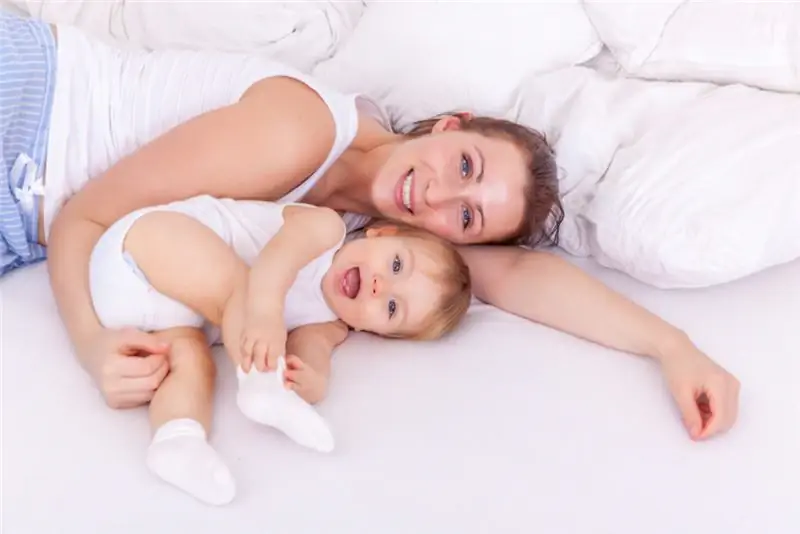 Отлучение от подгузников: вот как. Изображение: detailblick-foto - fotolia