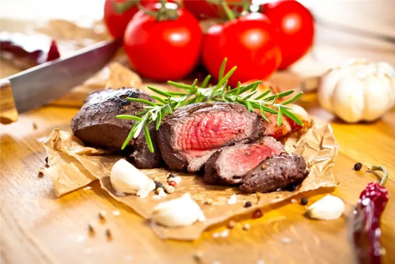 Быстро перерабатывайте мясо дичи. Изображение: Карепа - fotolia