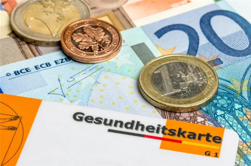 Ассоциация медицинских страховых компаний. Изображение: Зербор - фотолия