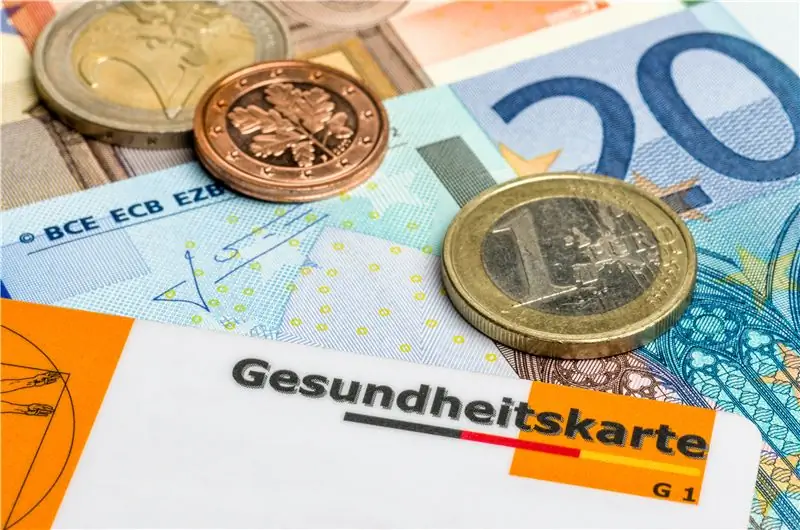 Слияние Barmer GEK и Deutsche BKK: дополнительные взносы?