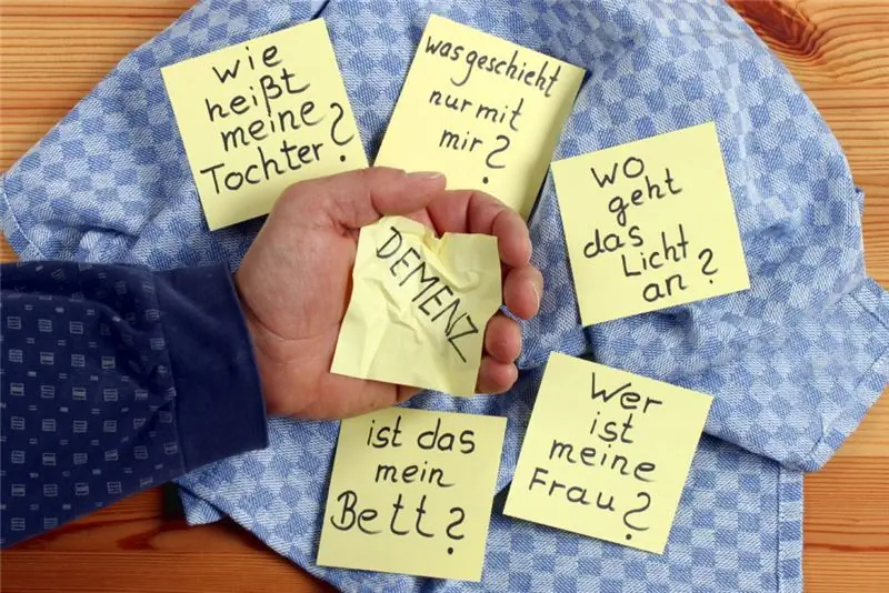 Серьезно отнеситесь к первым признакам деменции. Изображение: Остерланд - fotolia