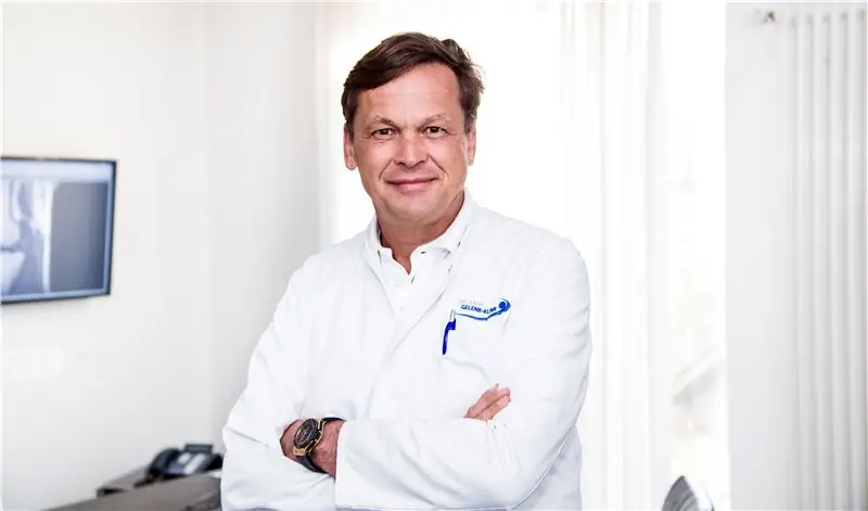 Что делать при боли в мышцах: Dr. Питер Баум дает ответы