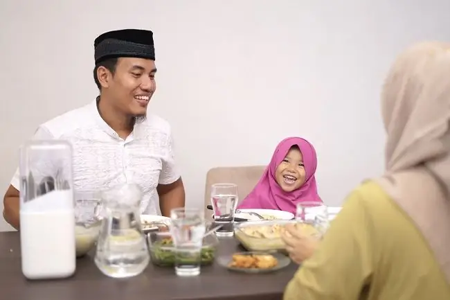 4 Польза поста для детей и как его научить