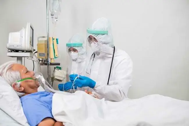 Цитокиновый шторм причины, симптомы и лечение - Алодоктер