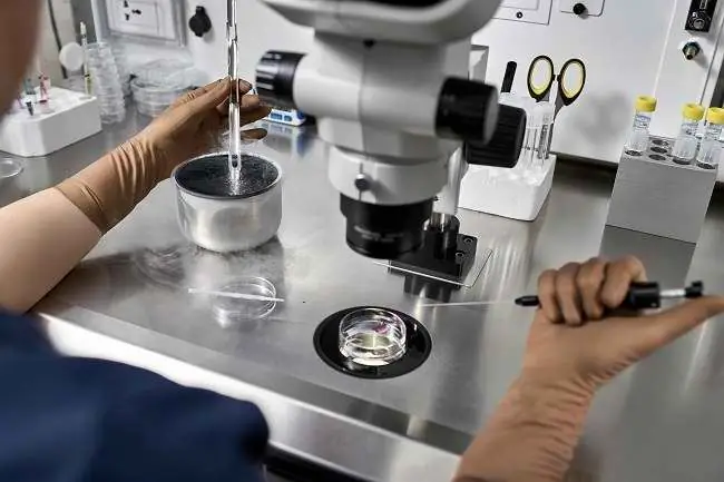 Замораживание яйцеклеток, способ увеличить шансы на беременность в пожилом возрасте - Alodokter