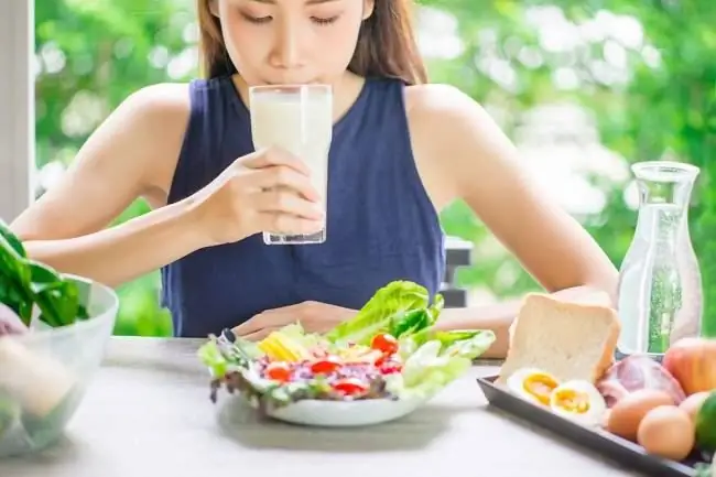 Линейка питательных веществ, необходимых во время заживления после болезни