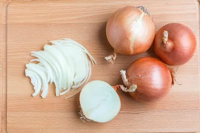 5 преимуществ лука для здоровья