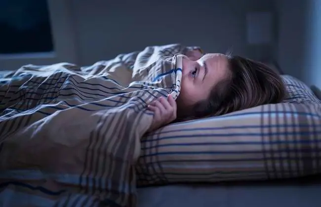 7 способов преодолеть сонный паралич - Alodokter 7 способов преодолеть сонный паралич - Alodokter