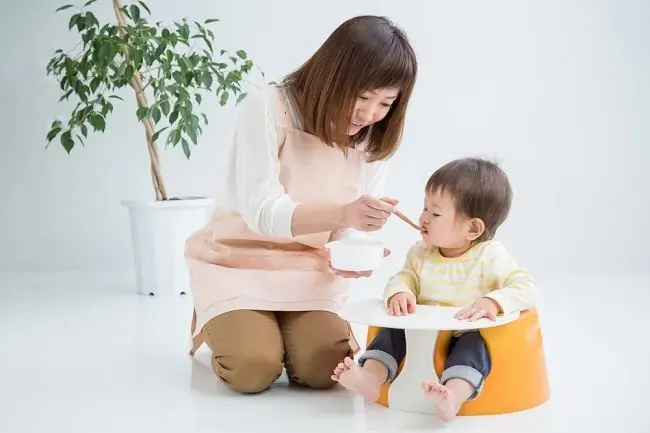 Мать все еще сбита с толку 4 звезды MPASI? Давайте узнаем здесь