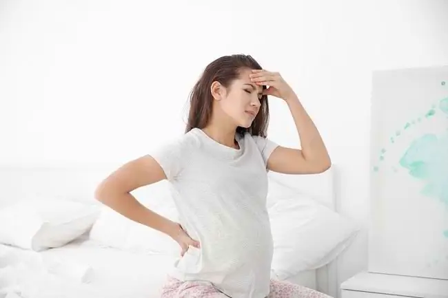 Гестационная трофобластика, состояние, при котором эмбрионы не формируются - Alodokter