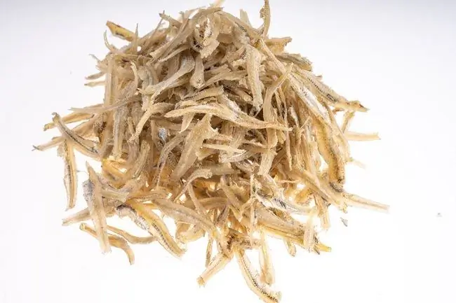 Хотя анчоусы и маленькие, они содержат важные питательные вещества для детей, знаете ли