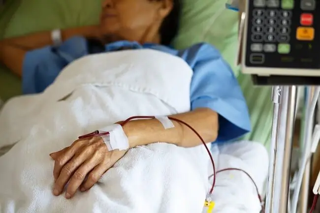 Осторожно: высокие эритроциты вызывают проблемы со здоровьем - Alodokter Осторожно: высокие эритроциты вызывают проблемы со здоровьем - Alodokter
