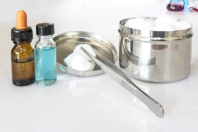 Знайте перекись водорода, использование и опасности - Alodokter