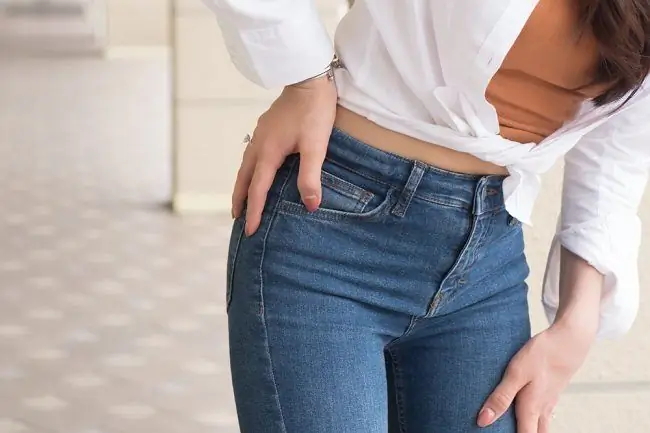 6 причин тазовой боли и способы ее преодоления - Alodokter