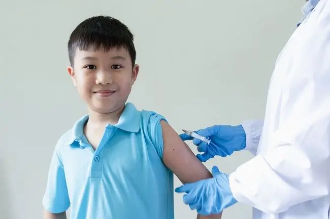 Причины повышения температуры после прививки у детей и способы ее преодоления - Алодоктер