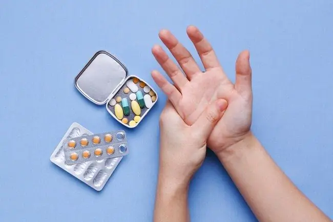 Факты о добавках глюкозамина в преодолении артрита - Alodokter Факты о добавках глюкозамина в преодолении артрита - Alodokter