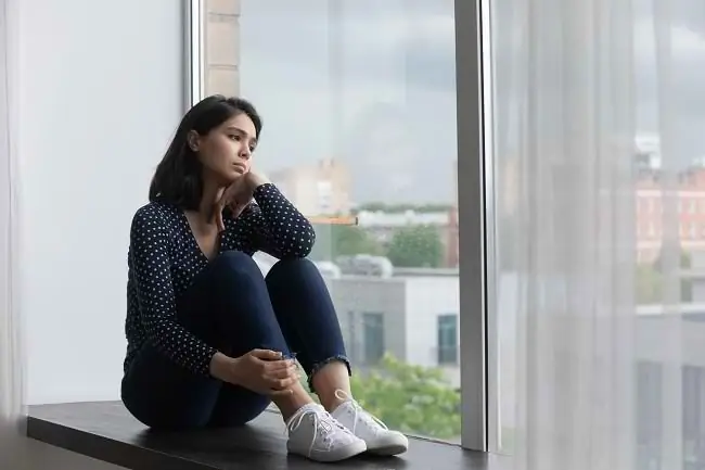 Это 5 фаз скорби после плохого события - Alodokter