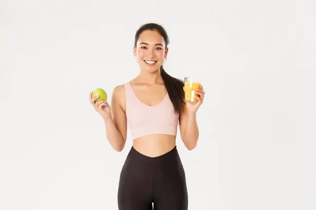 Давай, привыкай есть перед тренировкой продукты, повышающие энергию - Alodokter