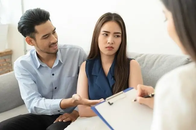 У супруга есть психические расстройства? Вот что вам нужно сделать - Alodokter