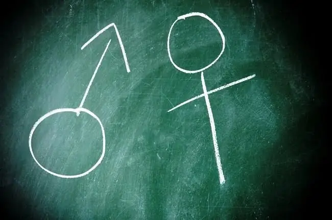 Знакомство с несколькими полами ближе - Alodokter