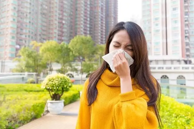 Натуральное средство для облегчения реакции на гистамин