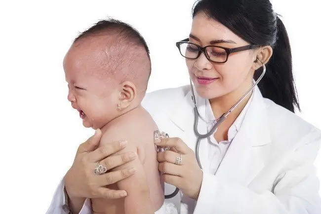 Roseola Infantum, Инфекционные заболевания у детей, за которыми необходимо следить