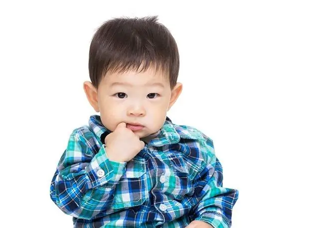 Распознавание причин проблем с питанием у детей