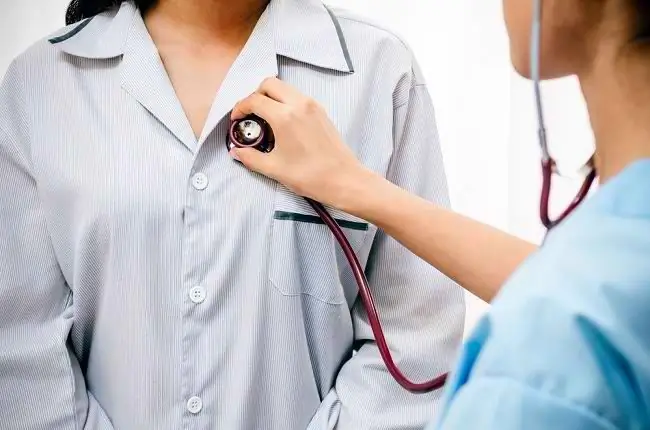 Понимание этапов физического обследования сердца - Alodokter Понимание этапов физического обследования сердца - Alodokter