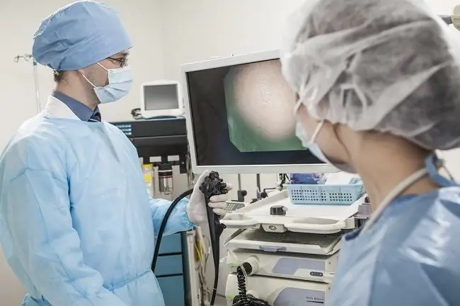 Колоноскопия, вот что вам следует знать - Alodokter Колоноскопия, вот что вам следует знать - Alodokter