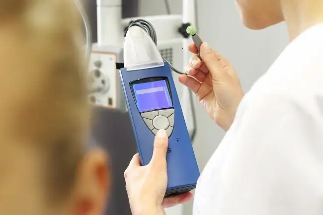 Пройдите аудиометрический тест, чтобы проверить свою функцию слуха - Alodokter Пройдите аудиометрический тест, чтобы проверить свою функцию слуха - Alodokter